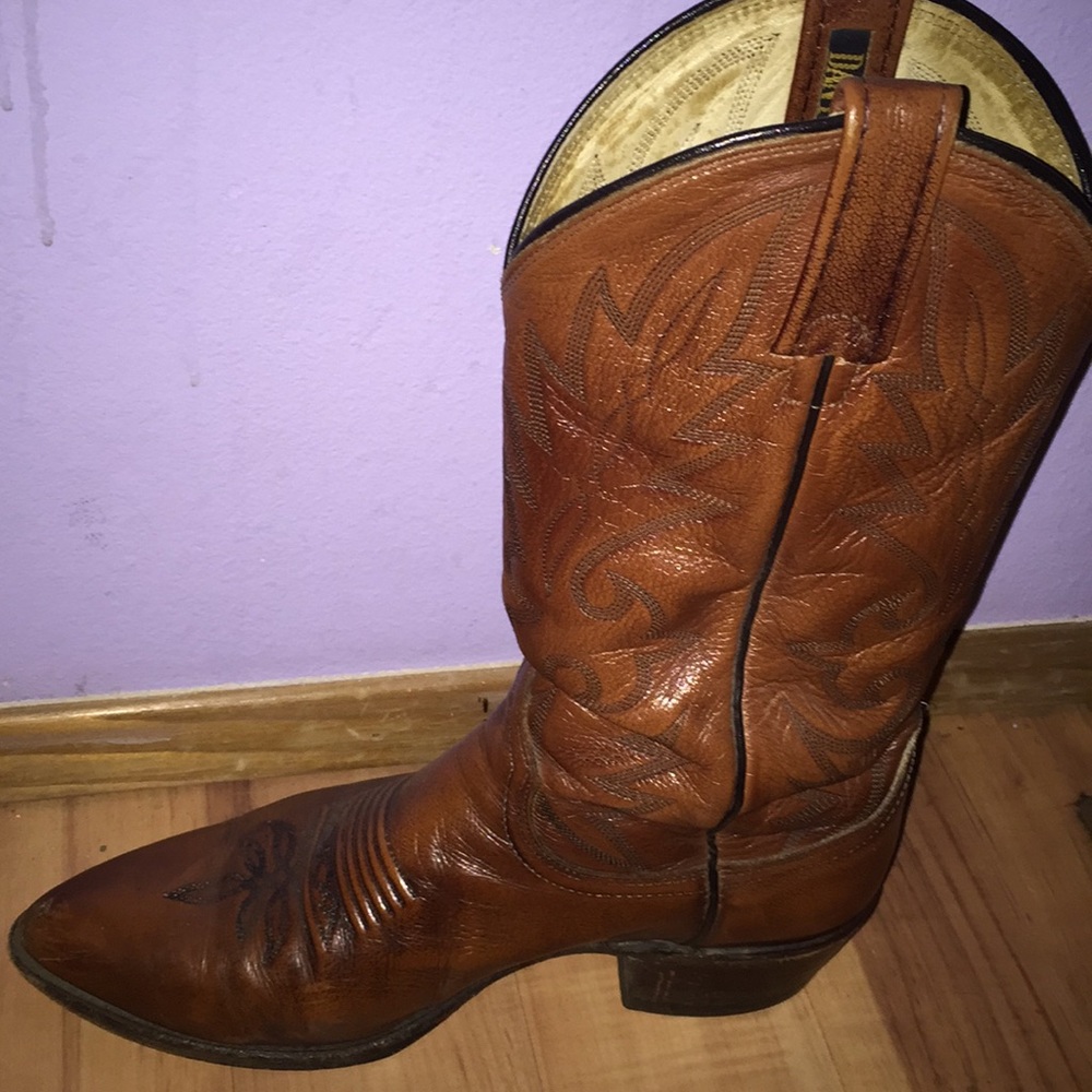 Dan Post Boots